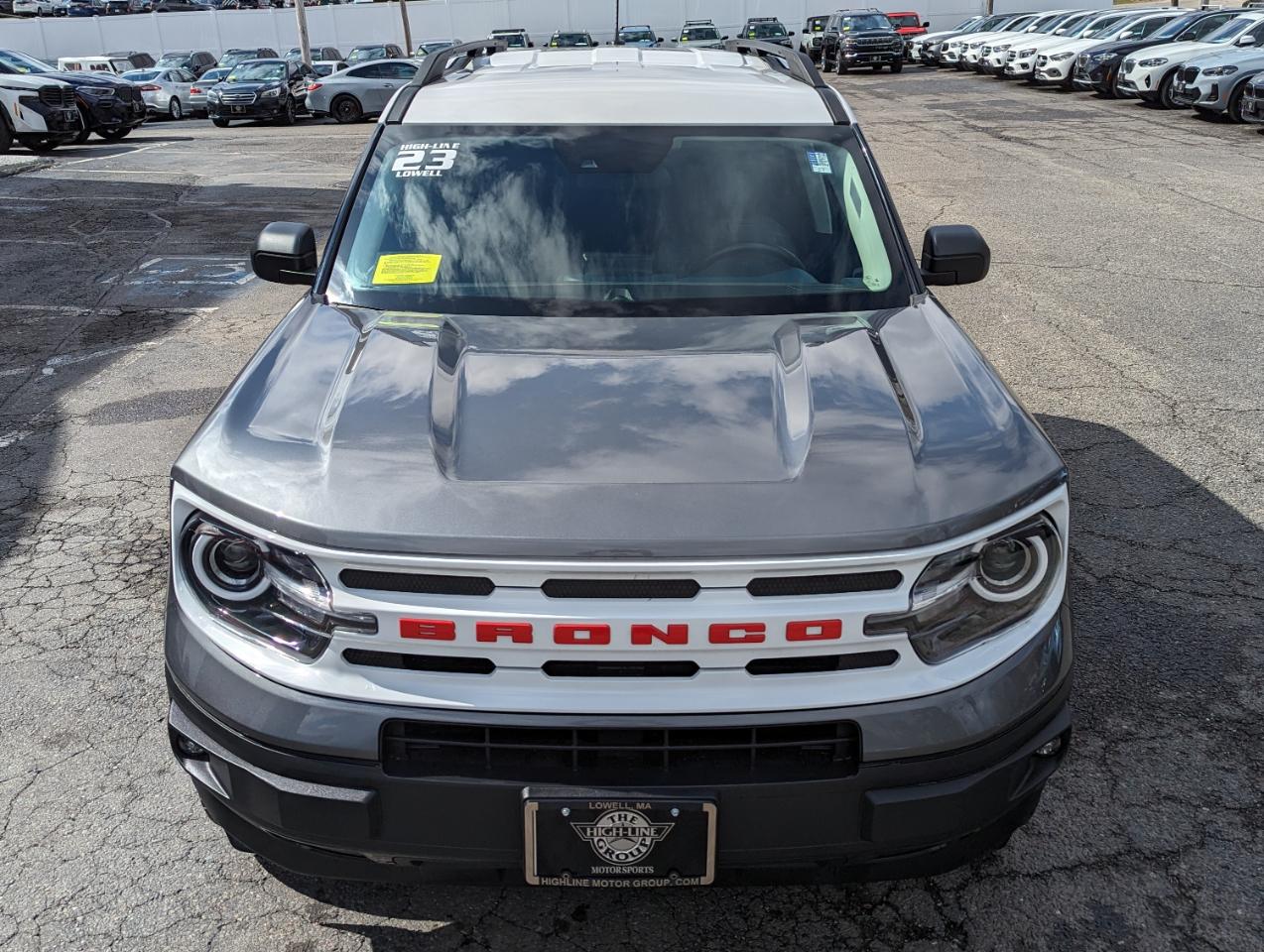 Ford Bronco Sport Heritage 4x4 2023