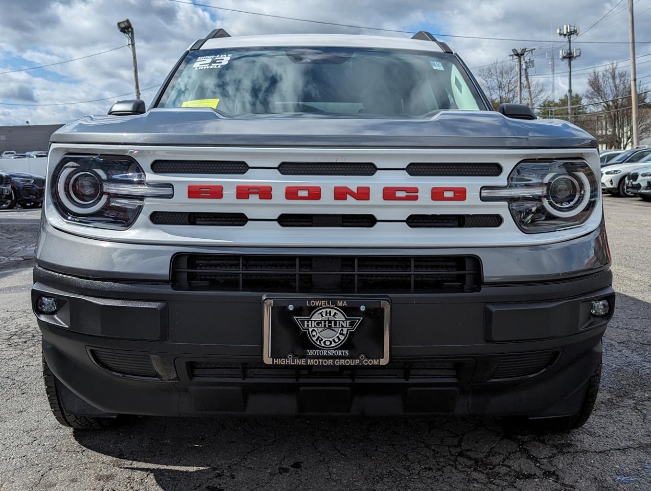 Ford Bronco Sport Heritage 4x4 2023