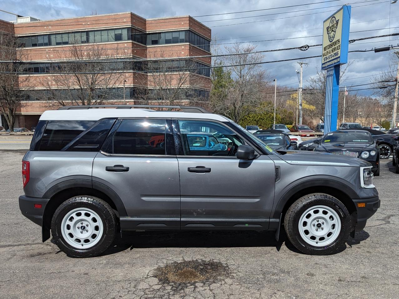 Ford Bronco Sport Heritage 4x4 2023