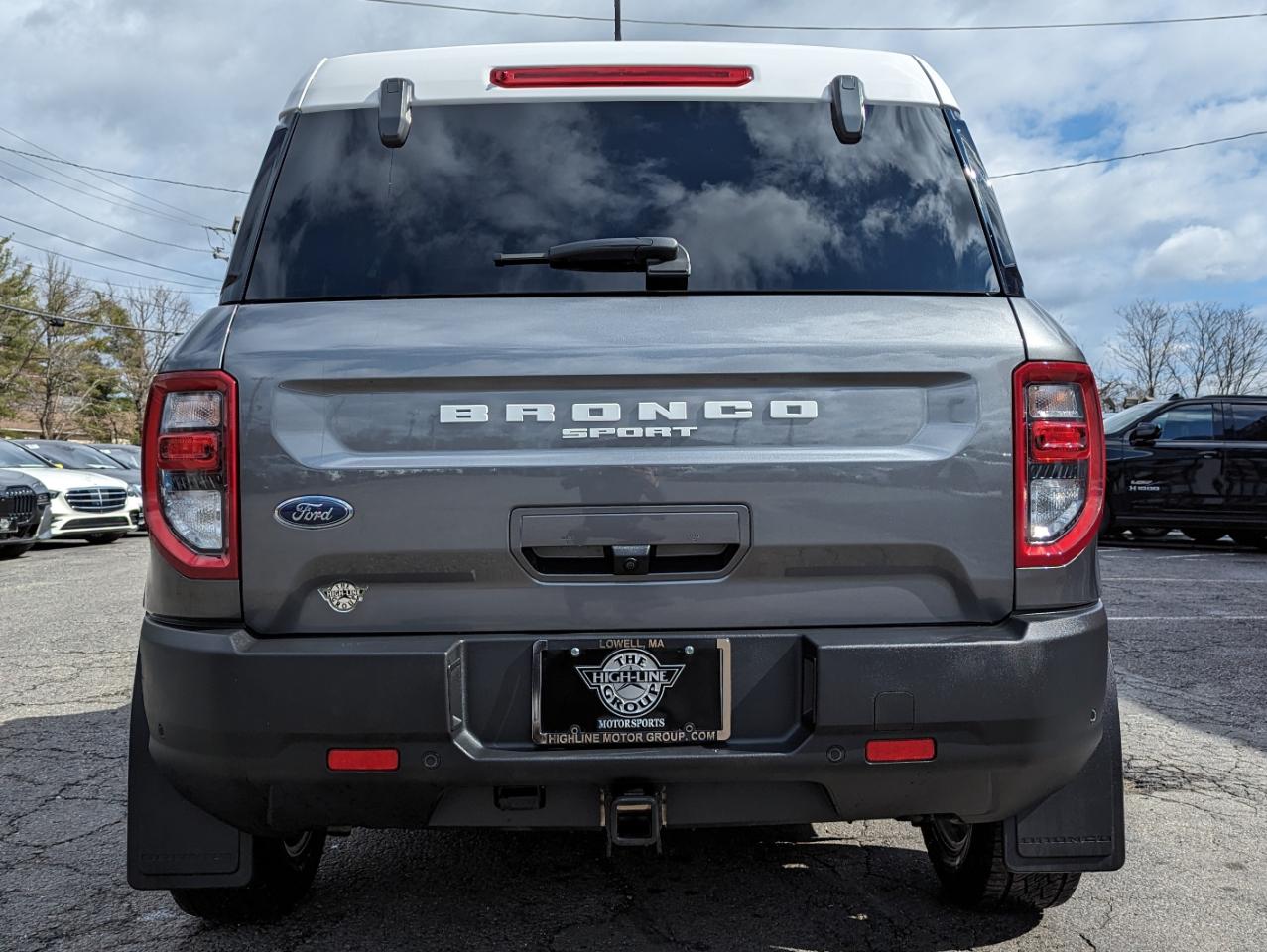 Ford Bronco Sport Heritage 4x4 2023