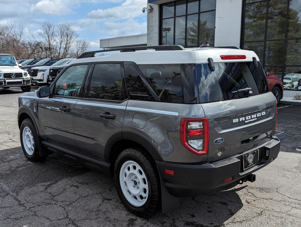 Ford Bronco Sport Heritage 4x4 2023