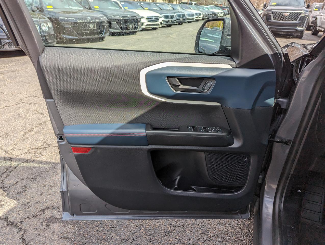 Ford Bronco Sport Heritage 4x4 2023