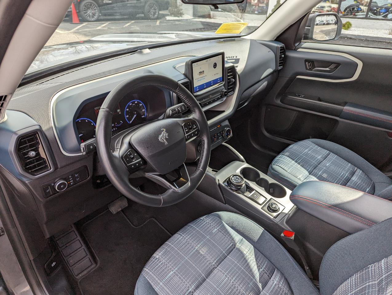 Ford Bronco Sport Heritage 4x4 2023