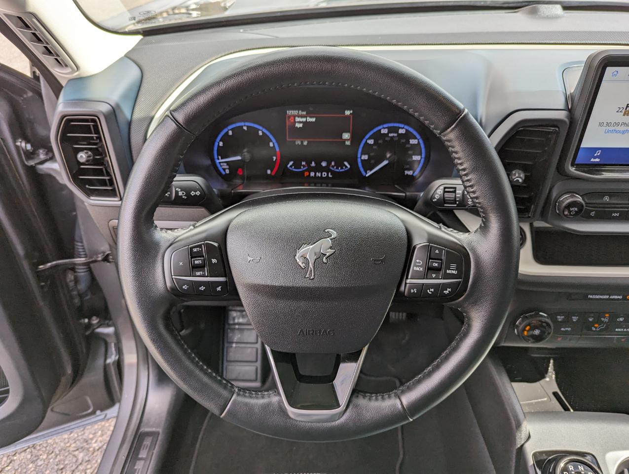 Ford Bronco Sport Heritage 4x4 2023