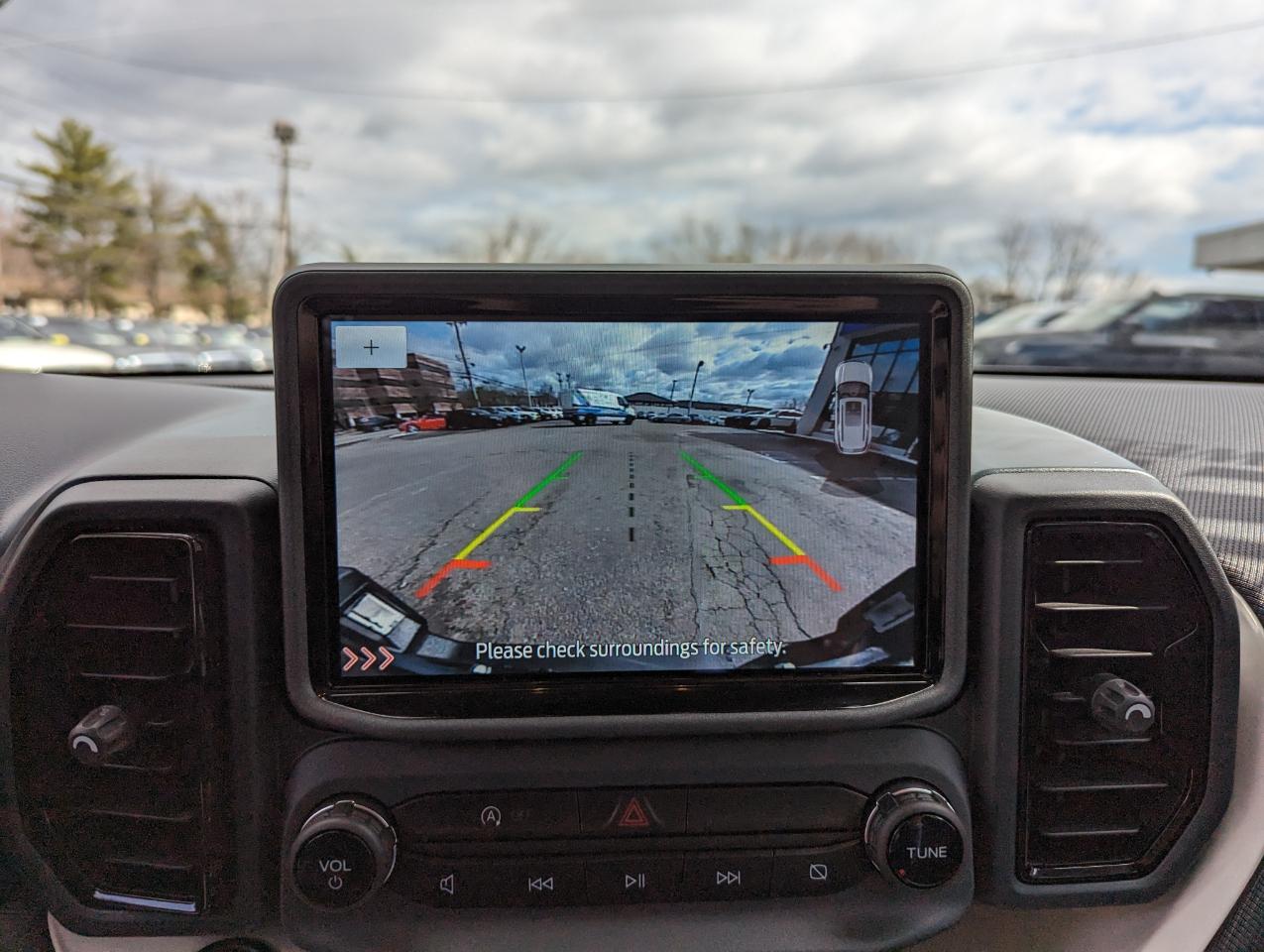 Ford Bronco Sport Heritage 4x4 2023