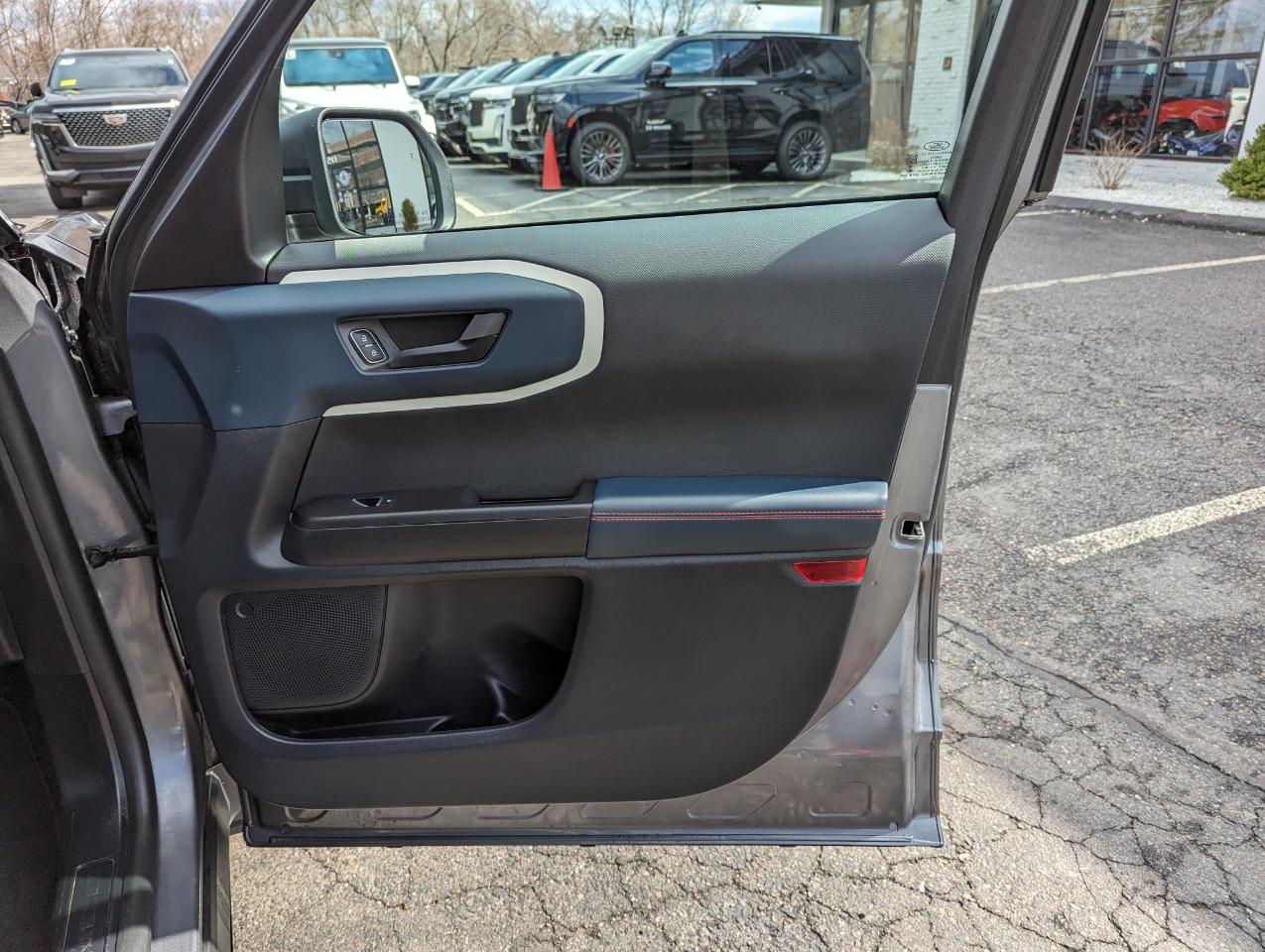 Ford Bronco Sport Heritage 4x4 2023