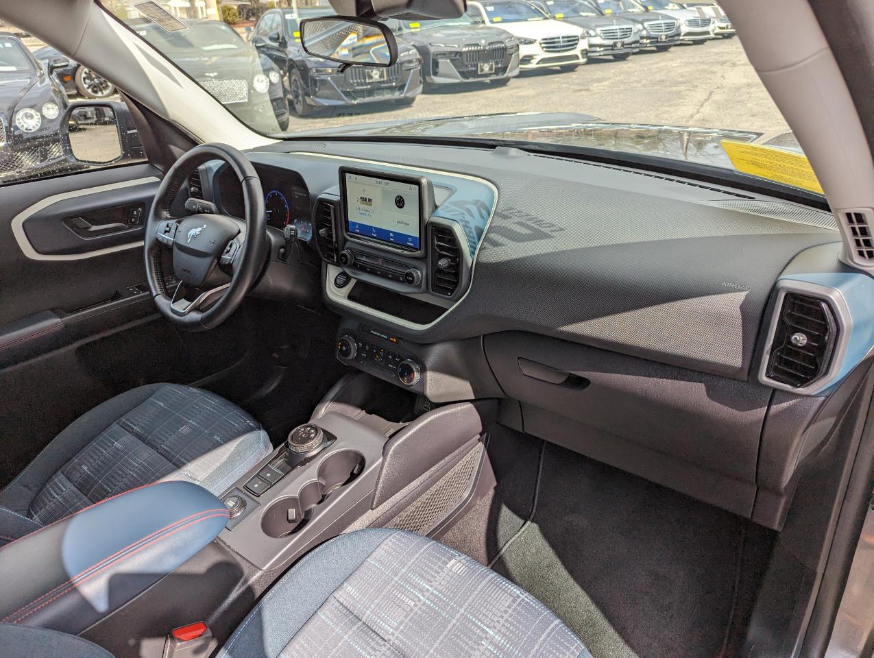 Ford Bronco Sport Heritage 4x4 2023