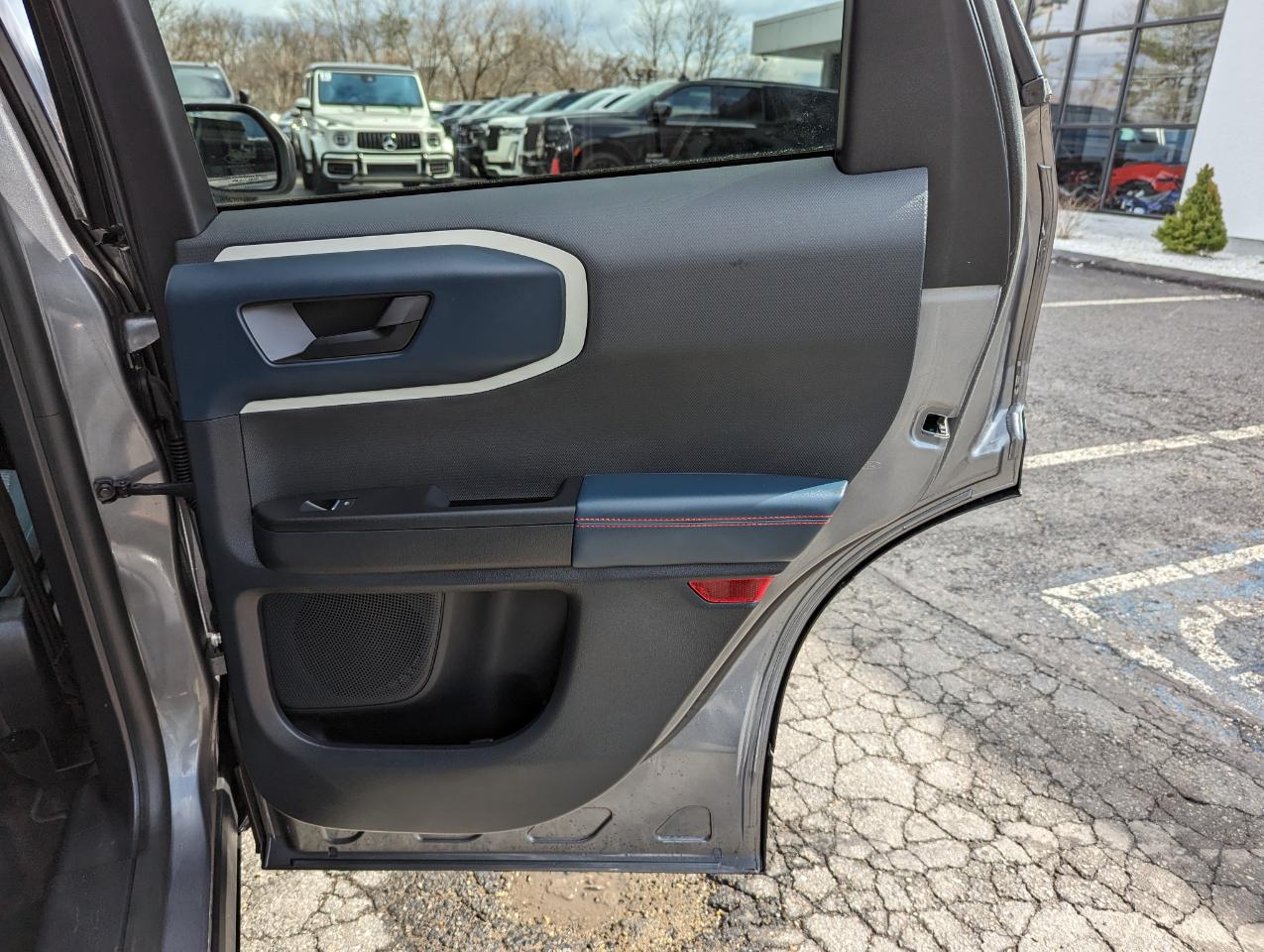 Ford Bronco Sport Heritage 4x4 2023