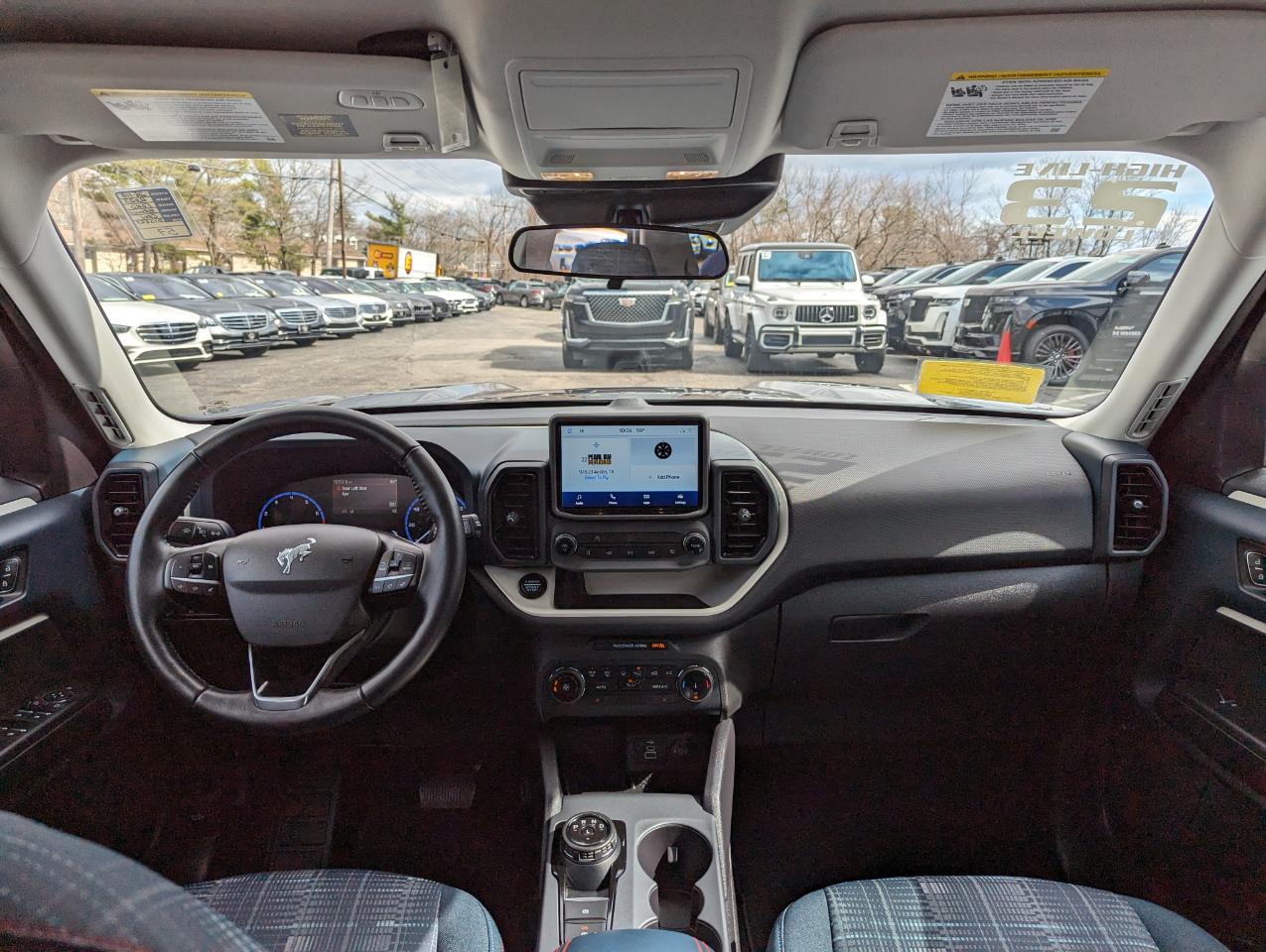 Ford Bronco Sport Heritage 4x4 2023