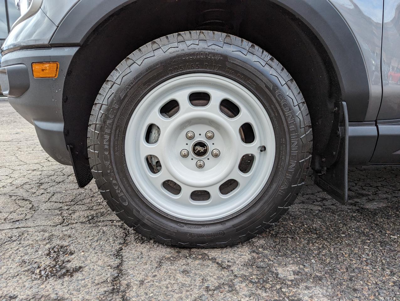 Ford Bronco Sport Heritage 4x4 2023