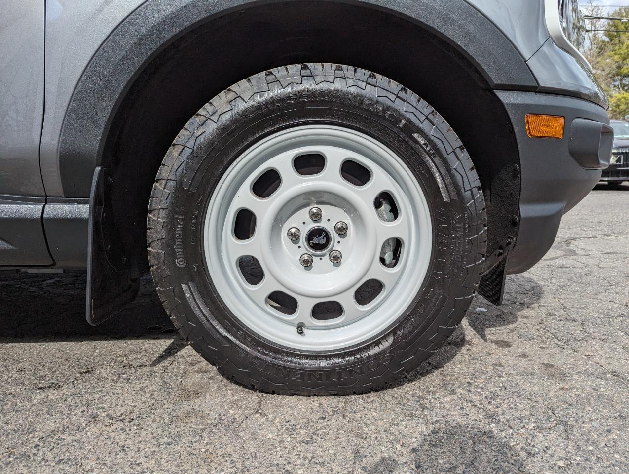 Ford Bronco Sport Heritage 4x4 2023