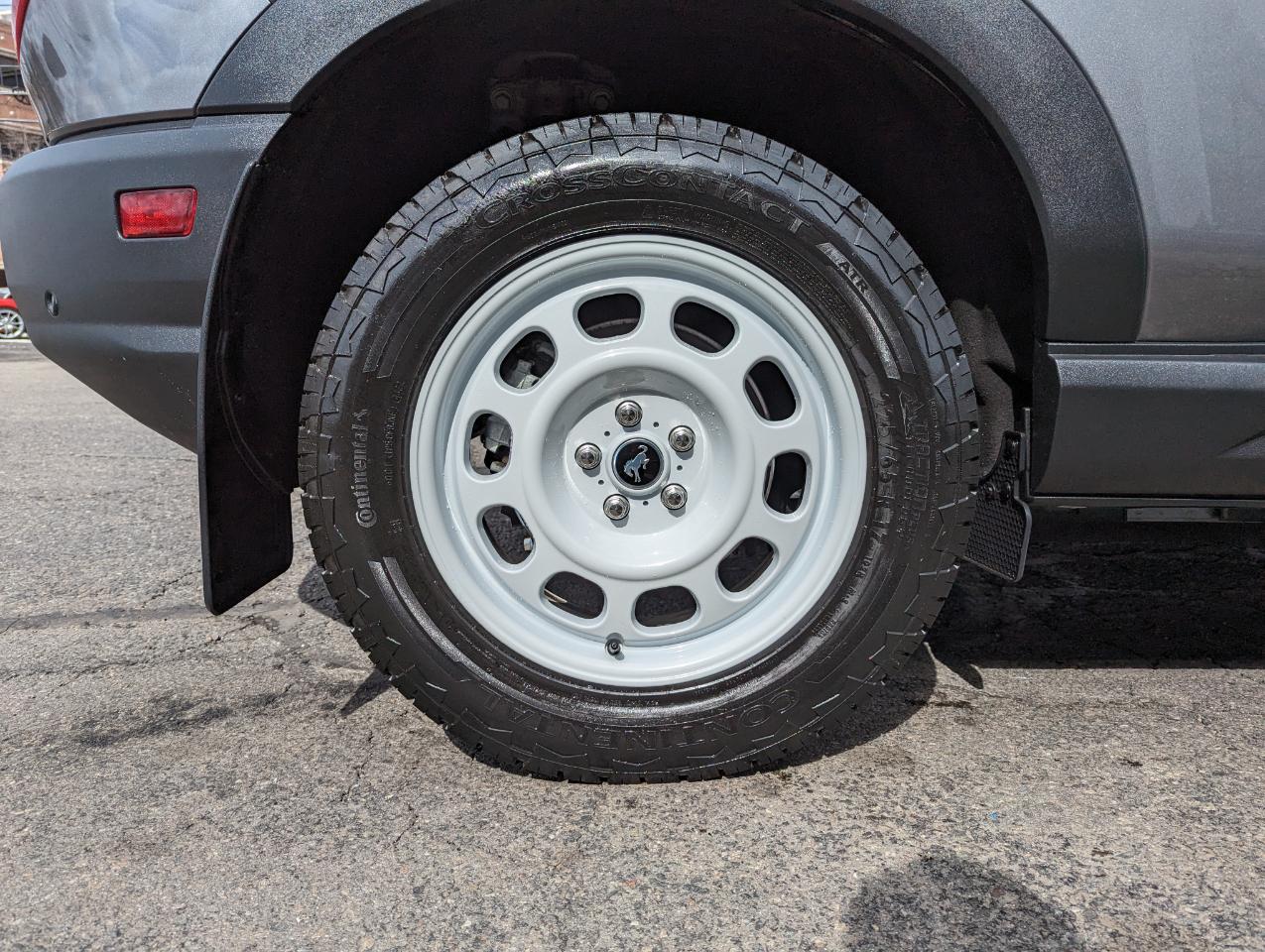 Ford Bronco Sport Heritage 4x4 2023