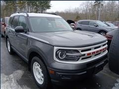 2023 Ford Bronco Sport 