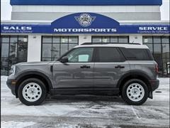 2023 Ford Bronco Sport 