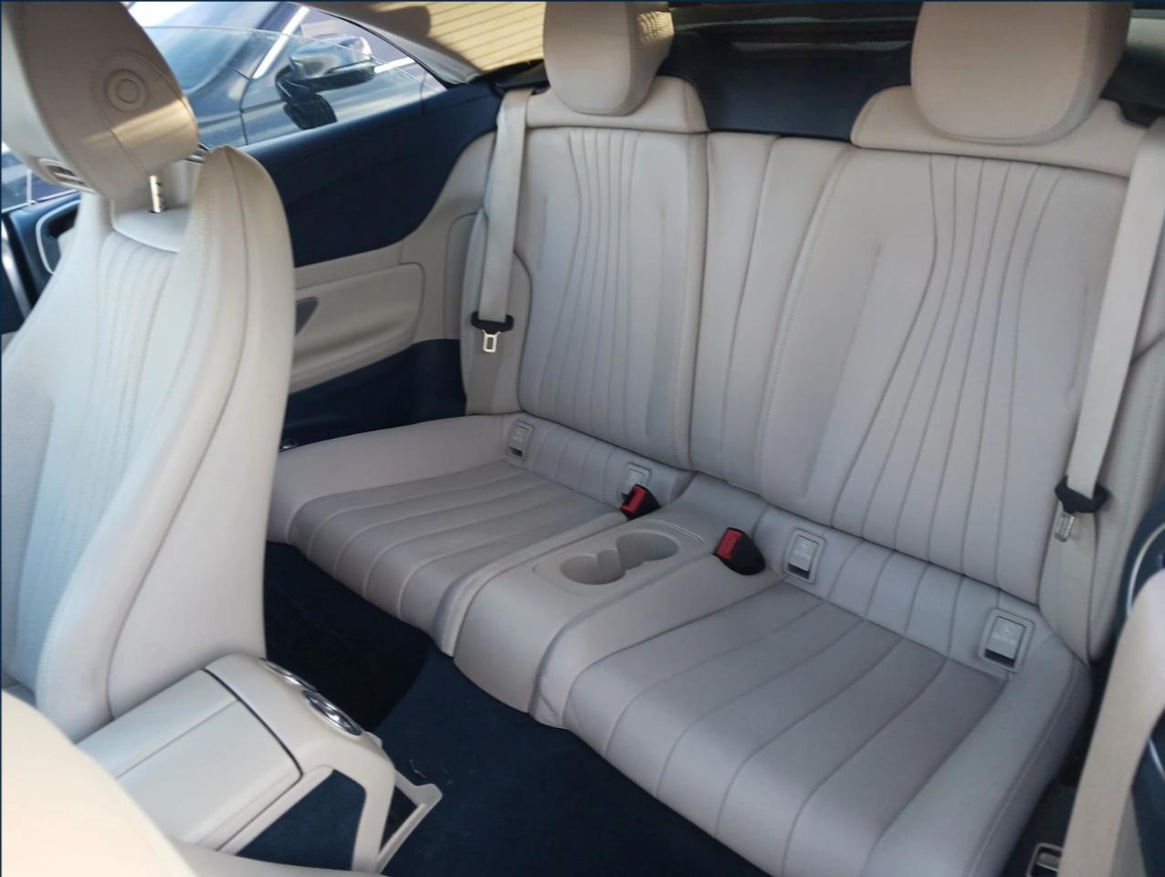 Mercedes-Benz E-Class E 400 RWD Cabriolet 2018