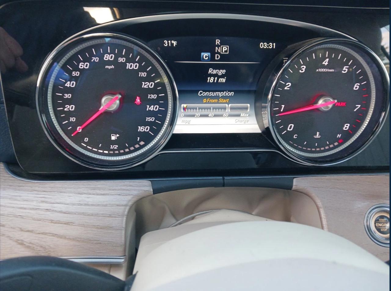 Mercedes-Benz E-Class E 400 RWD Cabriolet 2018