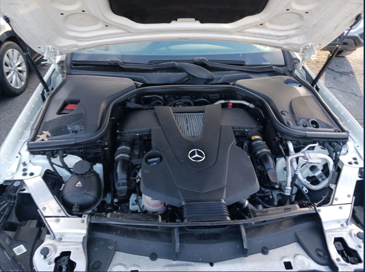 Mercedes-Benz E-Class E 400 RWD Cabriolet 2018