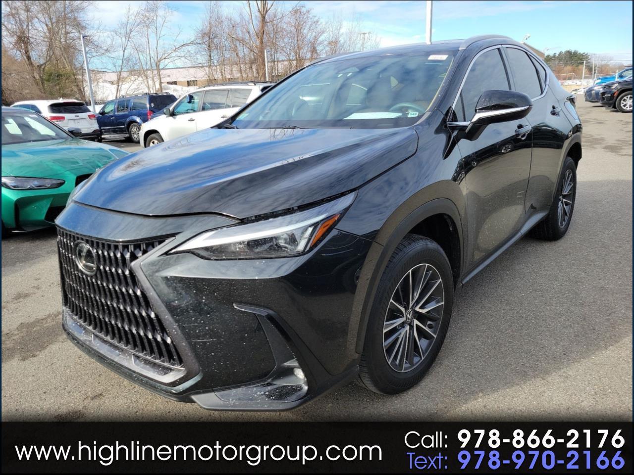 Lexus NX NX 350 AWD 2024