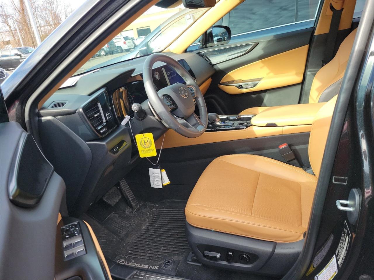 Lexus NX NX 350 AWD 2024