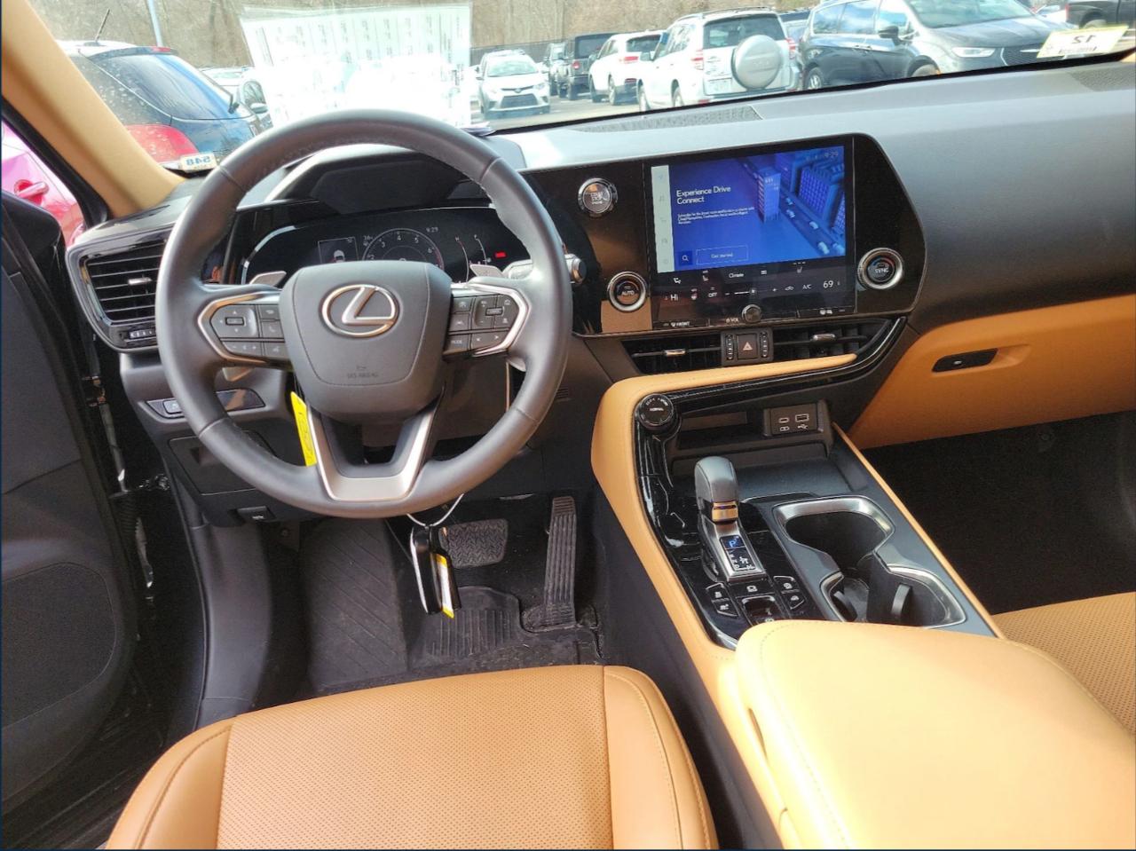 Lexus NX NX 350 AWD 2024