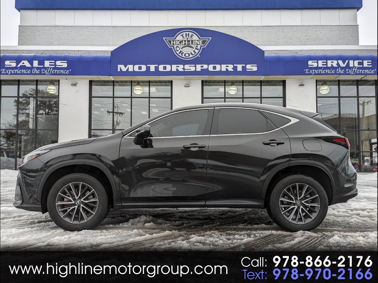 2024 Lexus NX 350 AWD