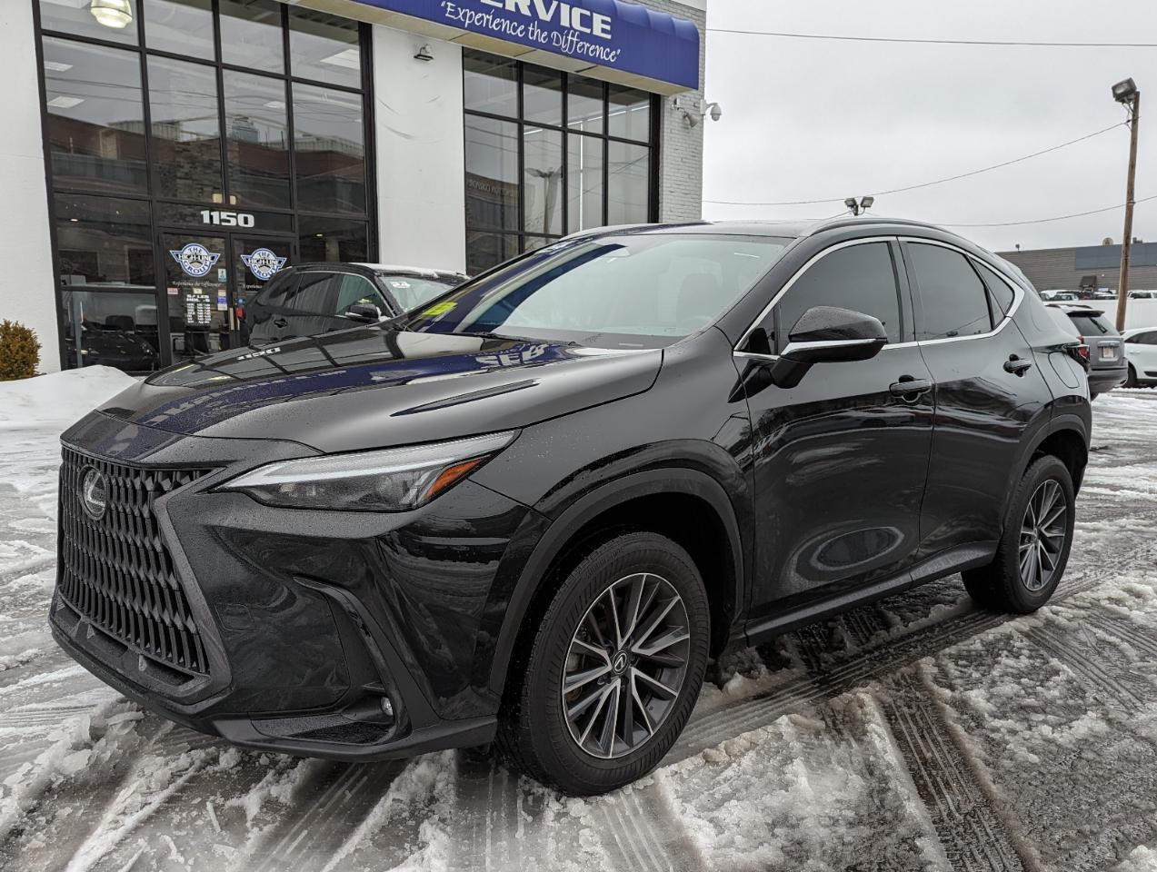 Lexus NX NX 350 AWD 2024