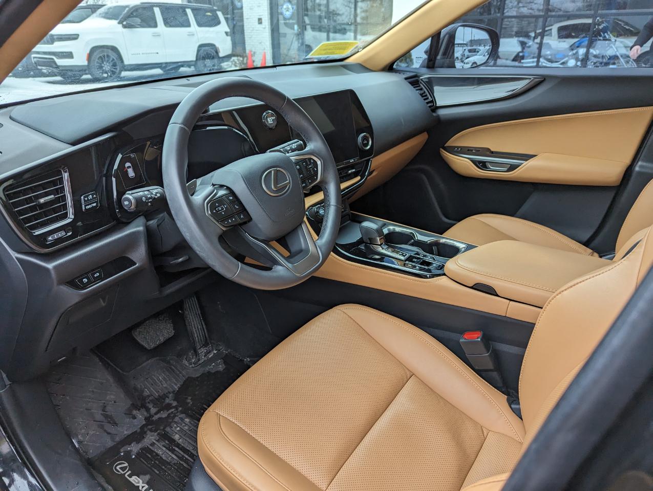 Lexus NX NX 350 AWD 2024