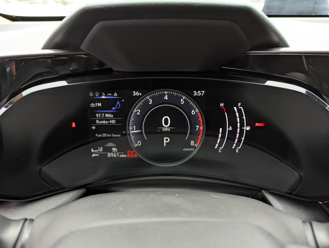 Lexus NX NX 350 AWD 2024