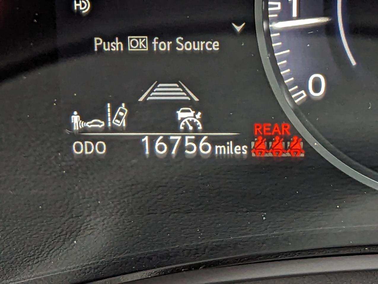 Lexus NX NX 350 AWD 2024