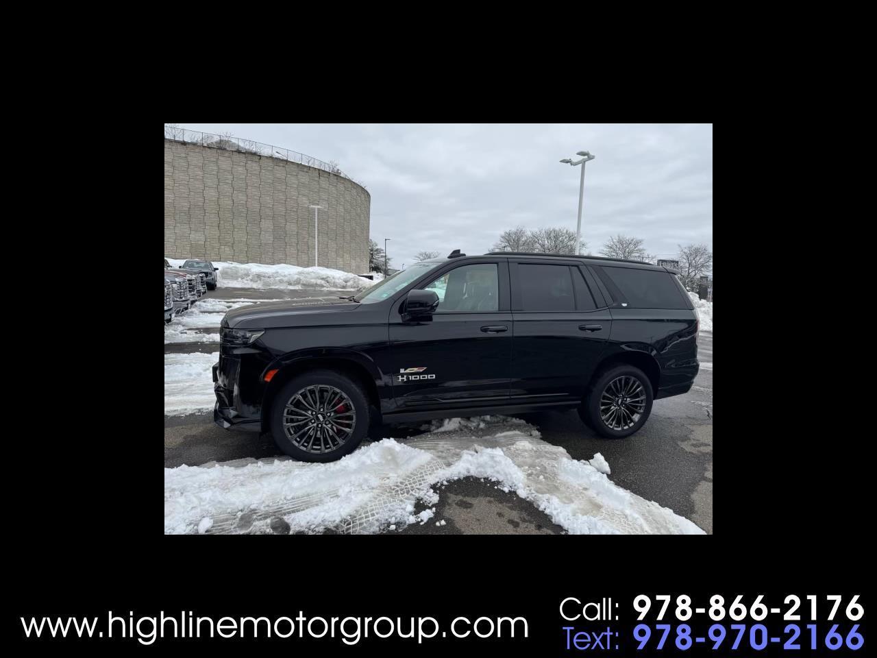 Cadillac Escalade  2023