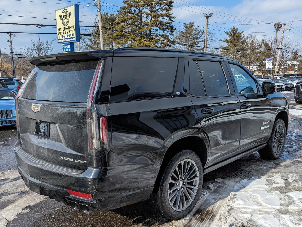 Cadillac Escalade  2023