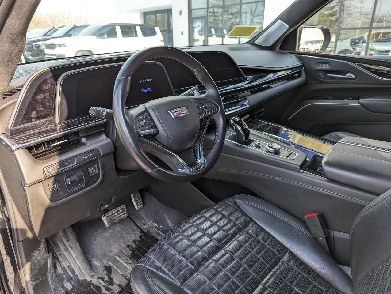 Cadillac Escalade  2023