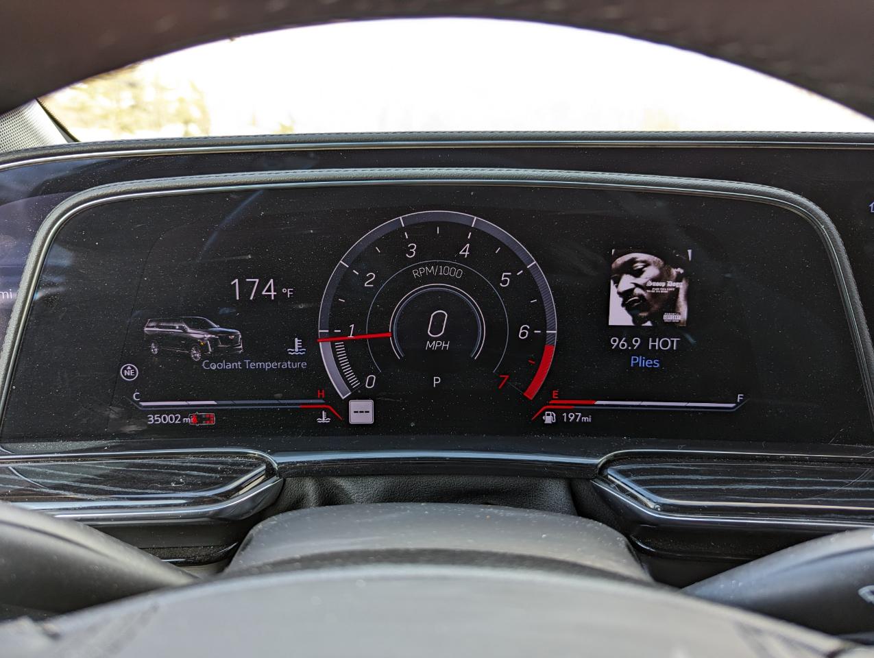 Cadillac Escalade  2023