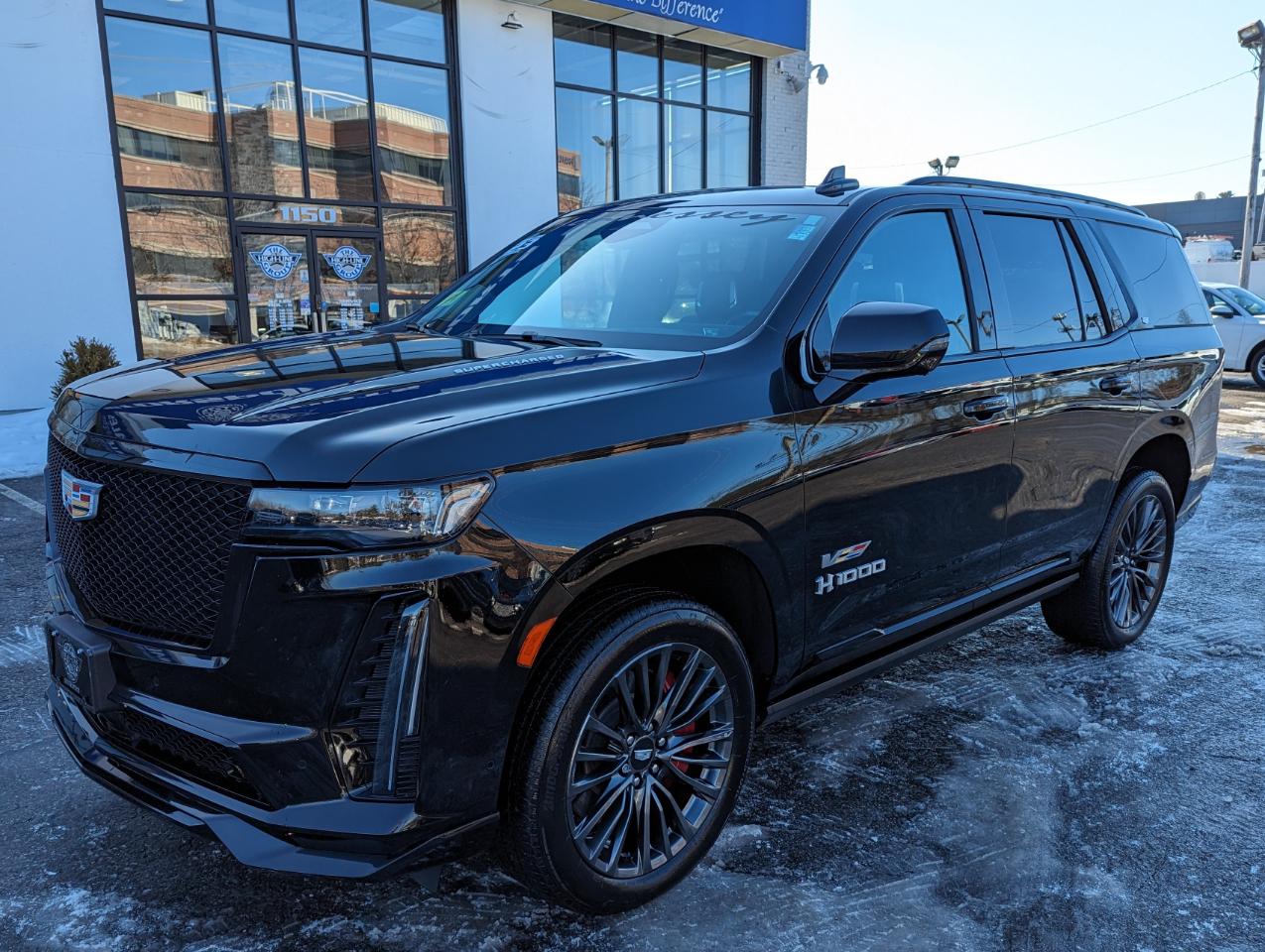 Cadillac Escalade  2023