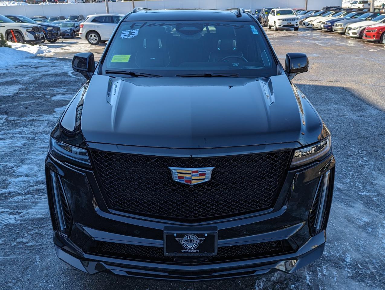 Cadillac Escalade  2023