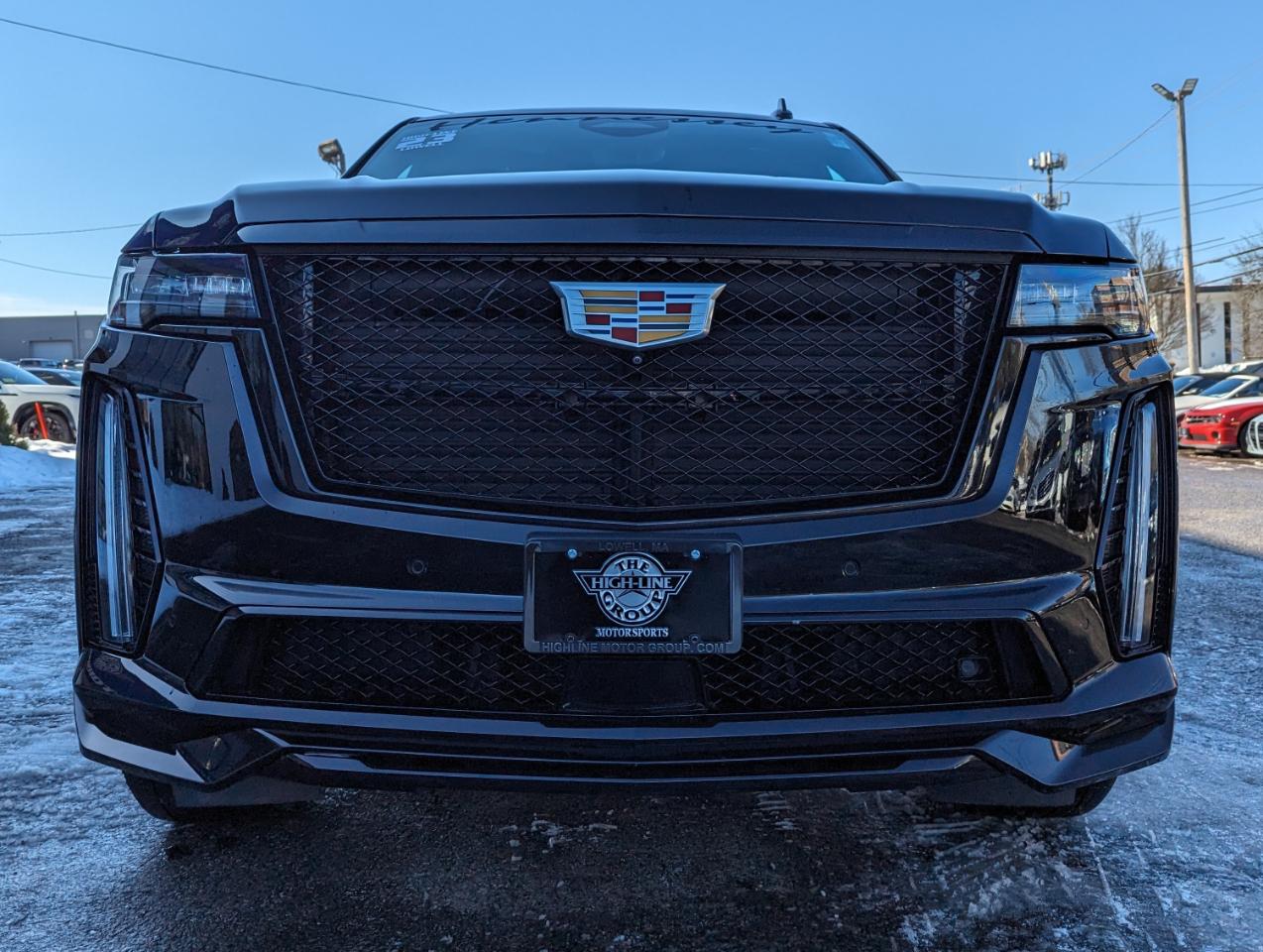 Cadillac Escalade  2023