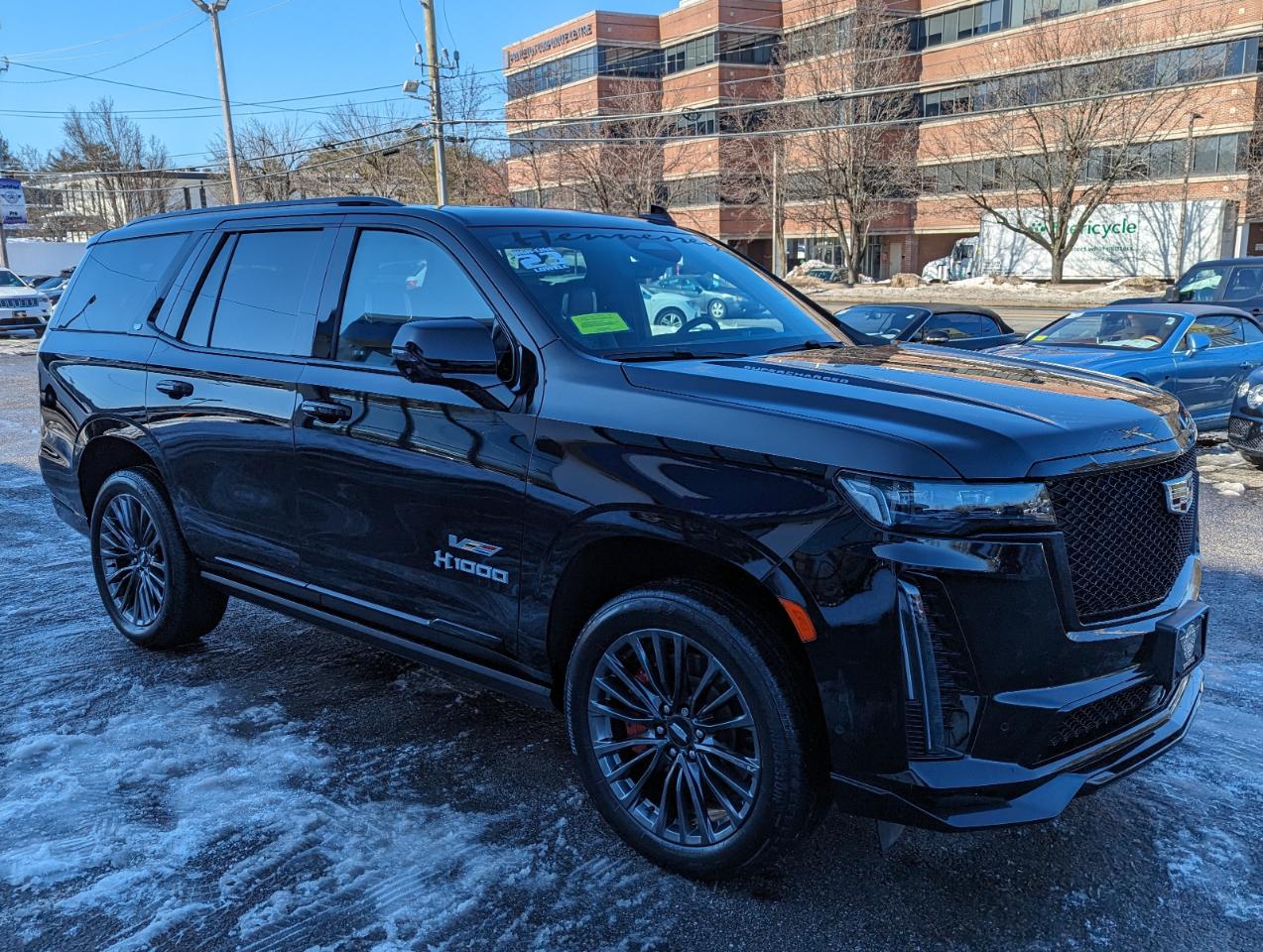 Cadillac Escalade  2023