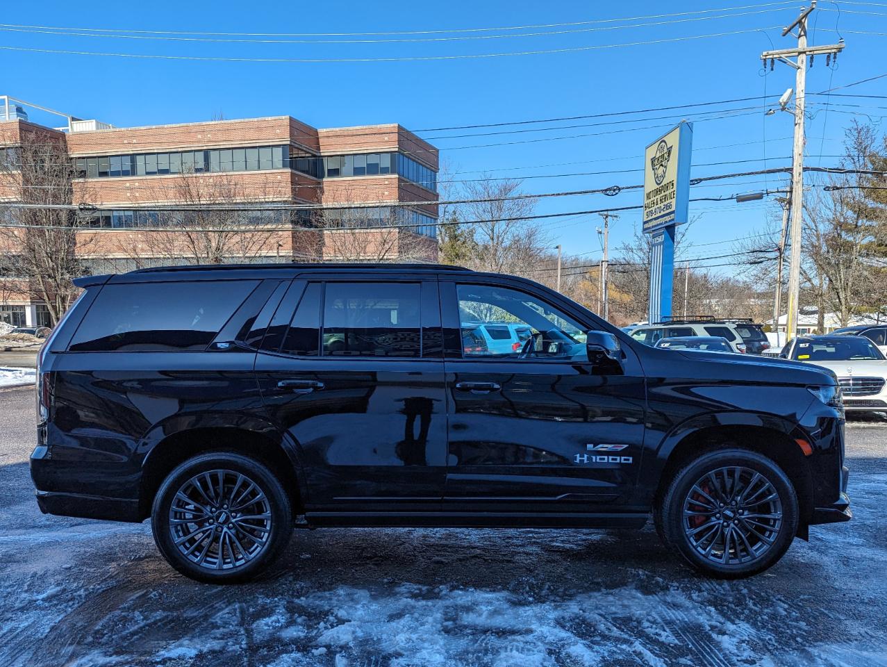 Cadillac Escalade  2023