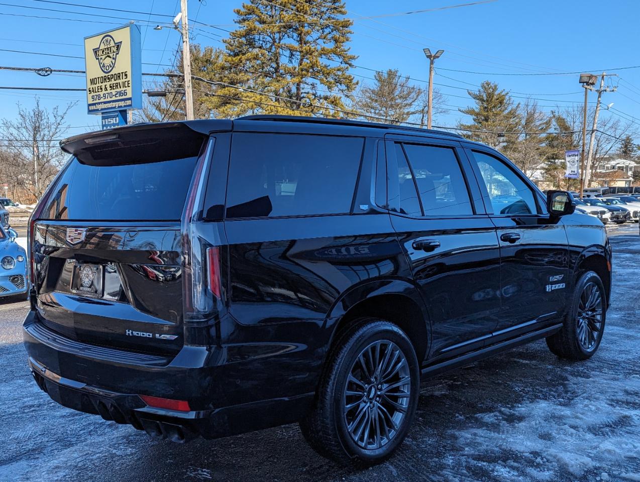 Cadillac Escalade  2023