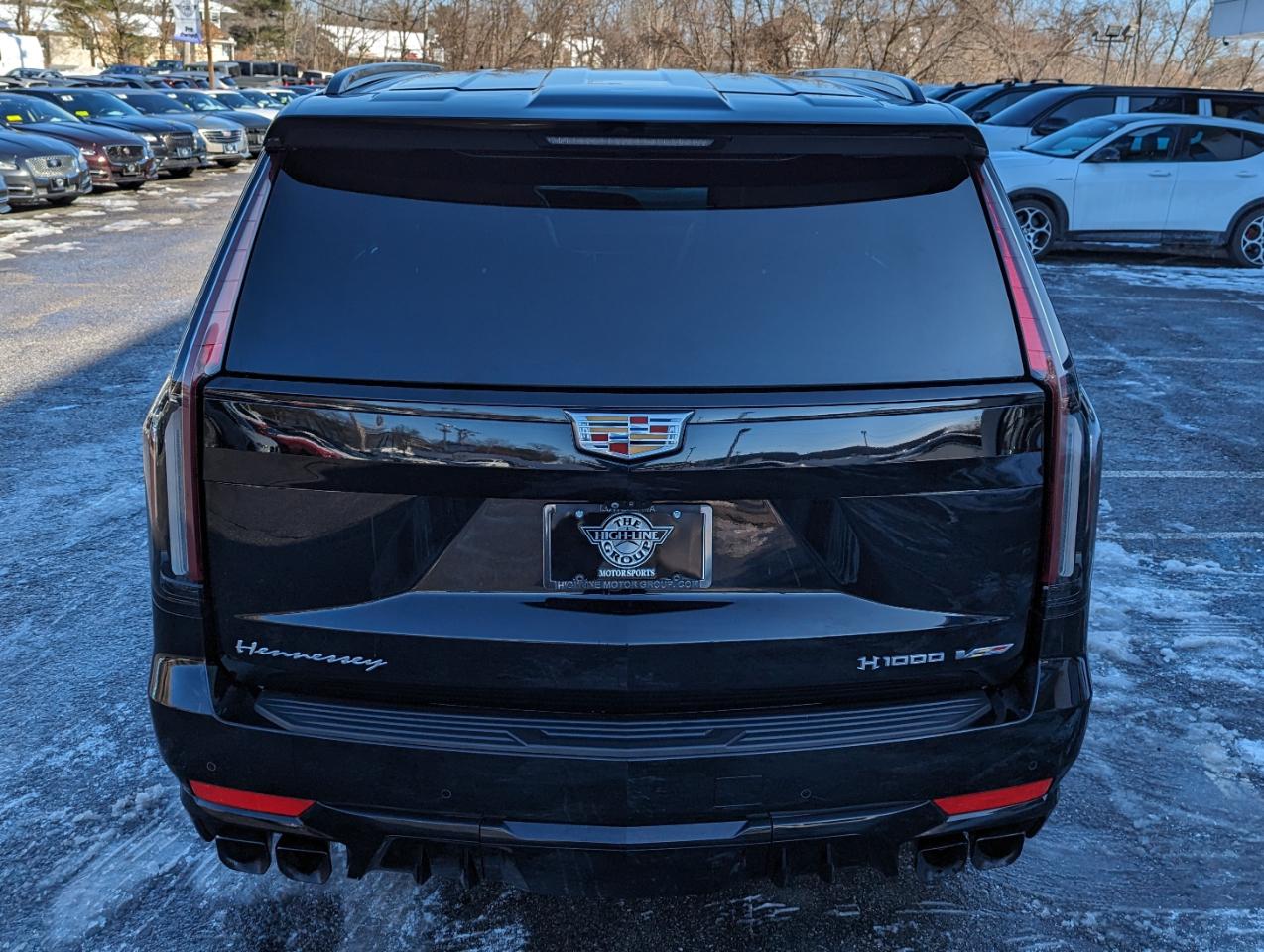 Cadillac Escalade  2023