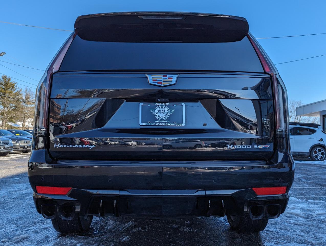 Cadillac Escalade  2023