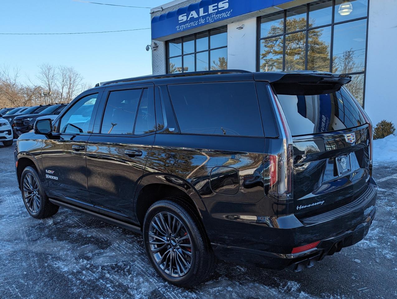 Cadillac Escalade  2023