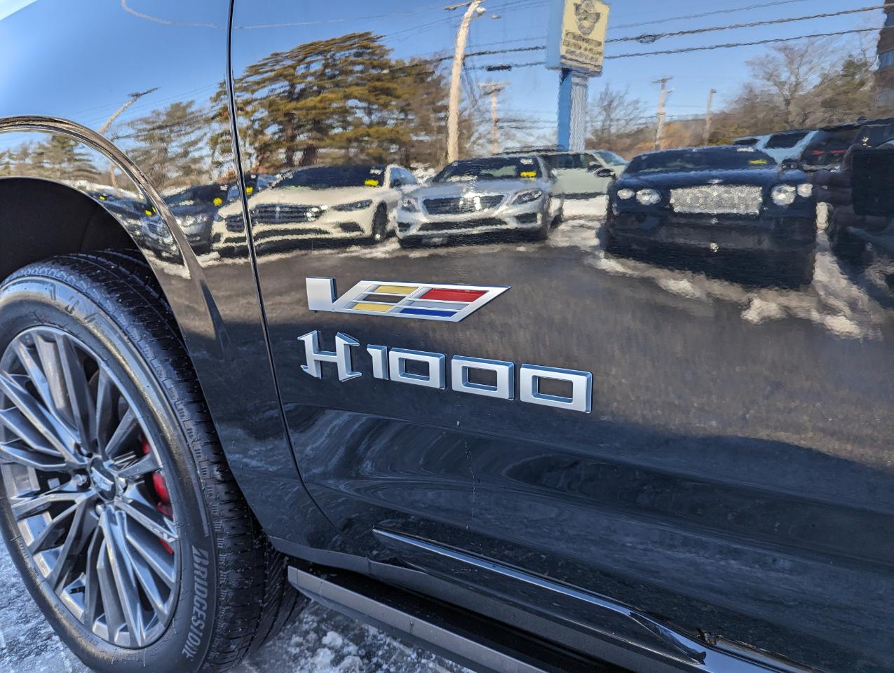 Cadillac Escalade  2023