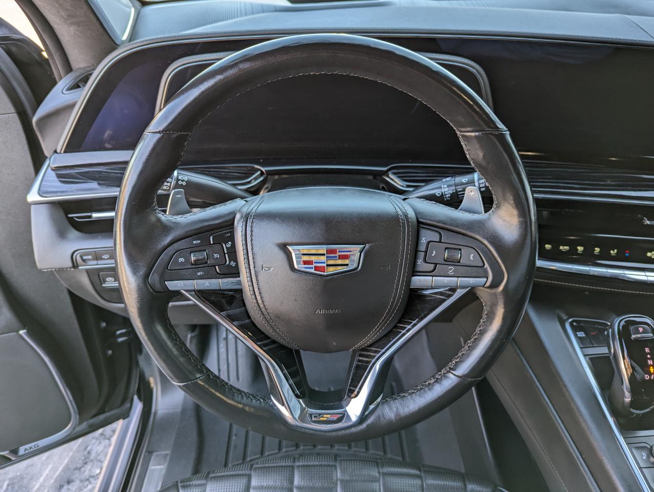 Cadillac Escalade  2023