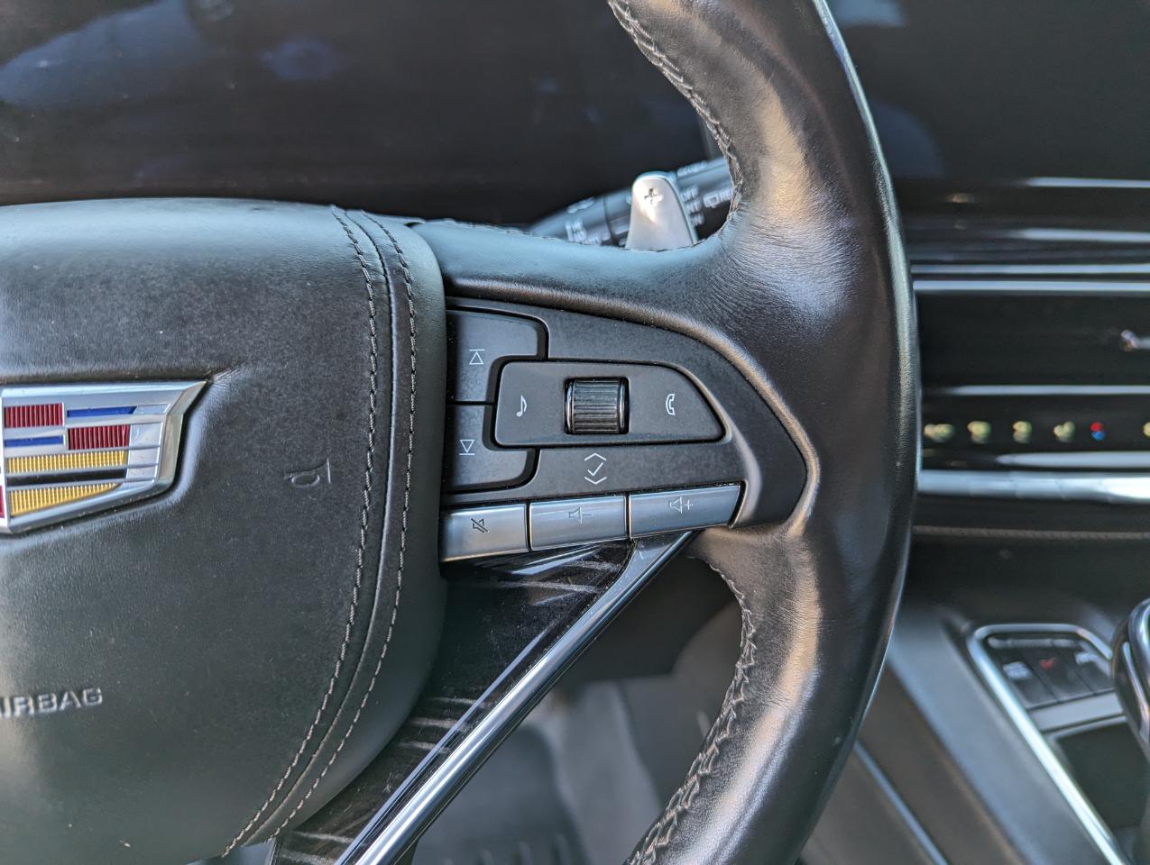 Cadillac Escalade  2023