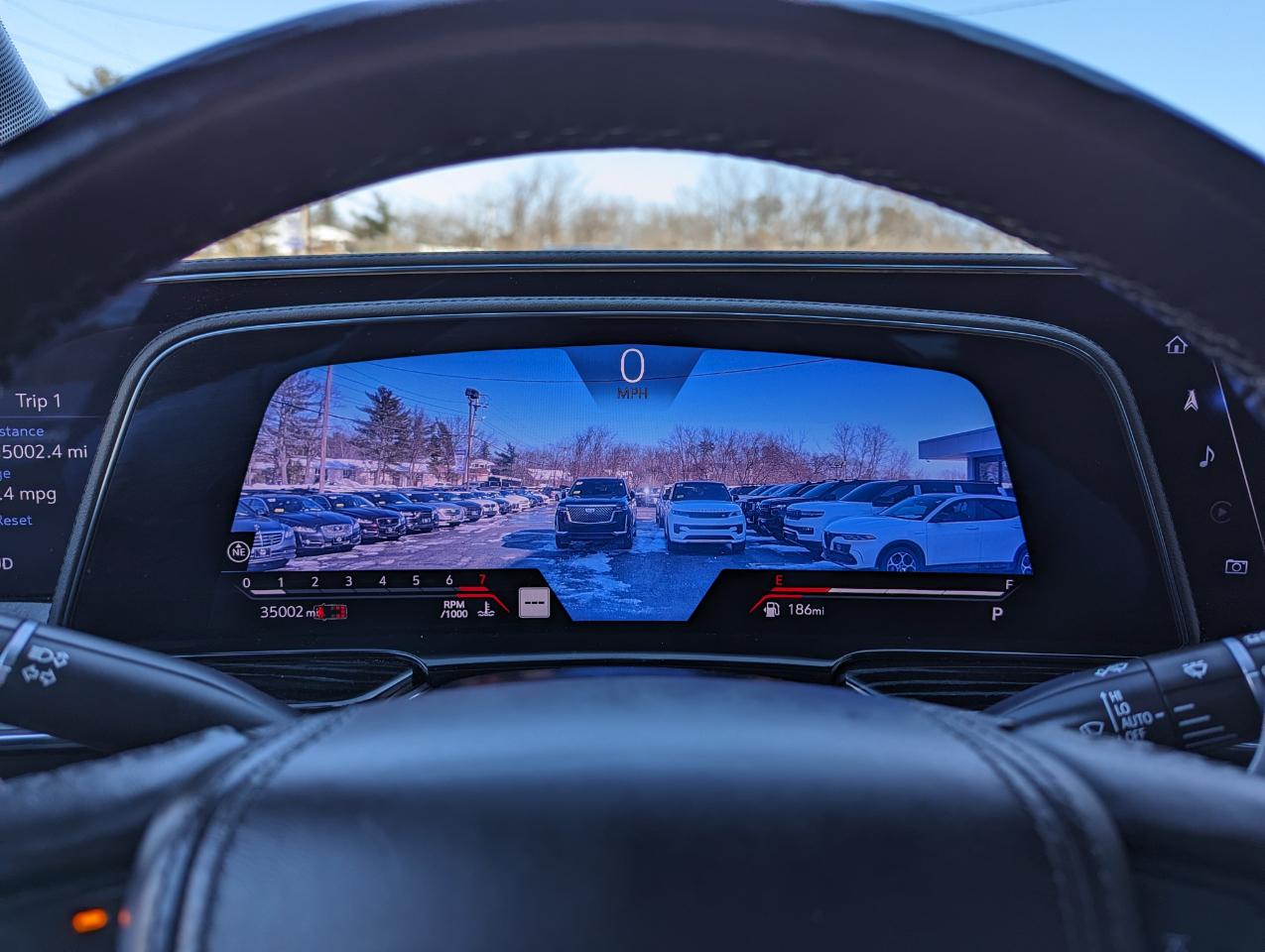 Cadillac Escalade  2023