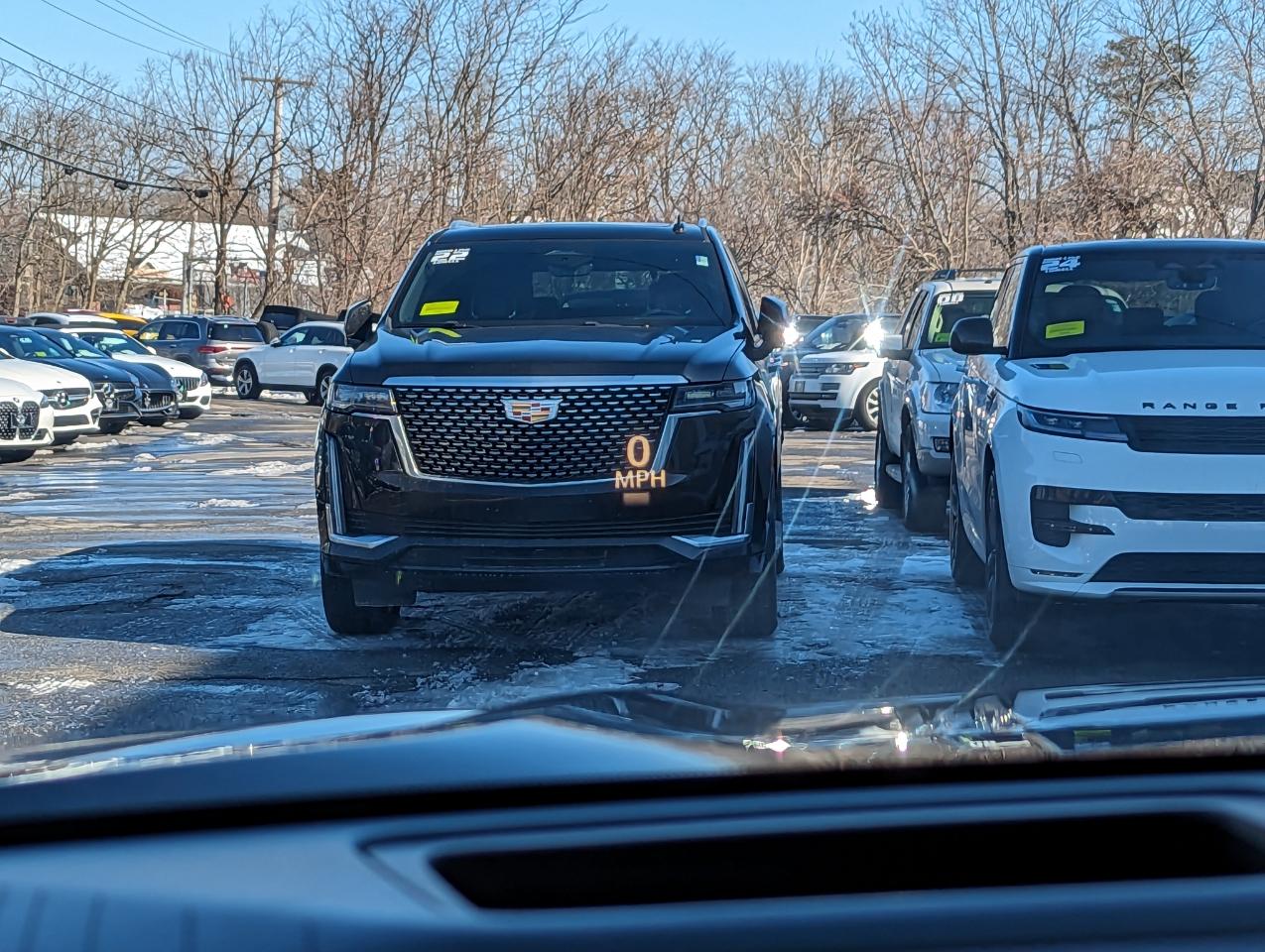 Cadillac Escalade  2023