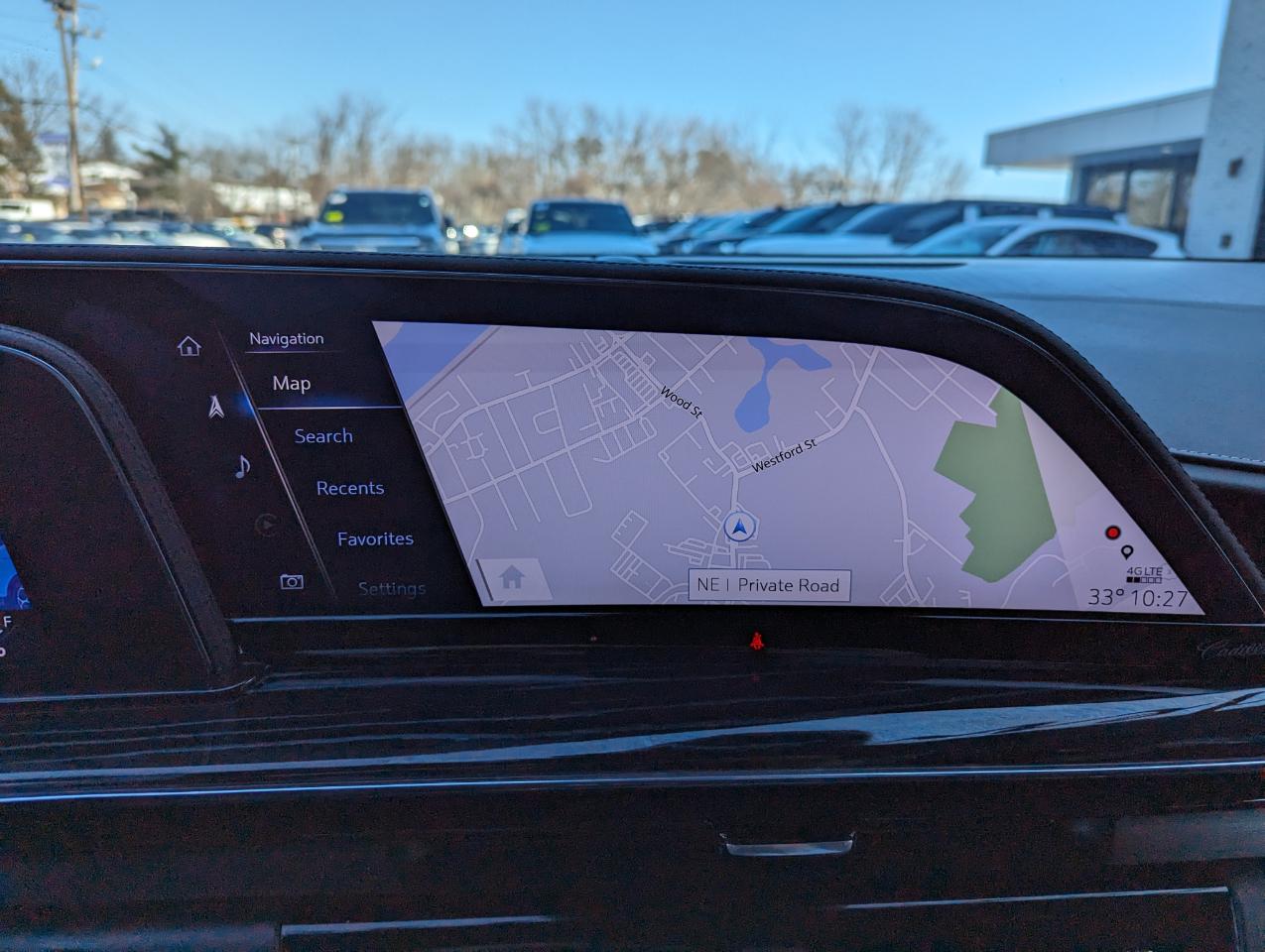 Cadillac Escalade  2023