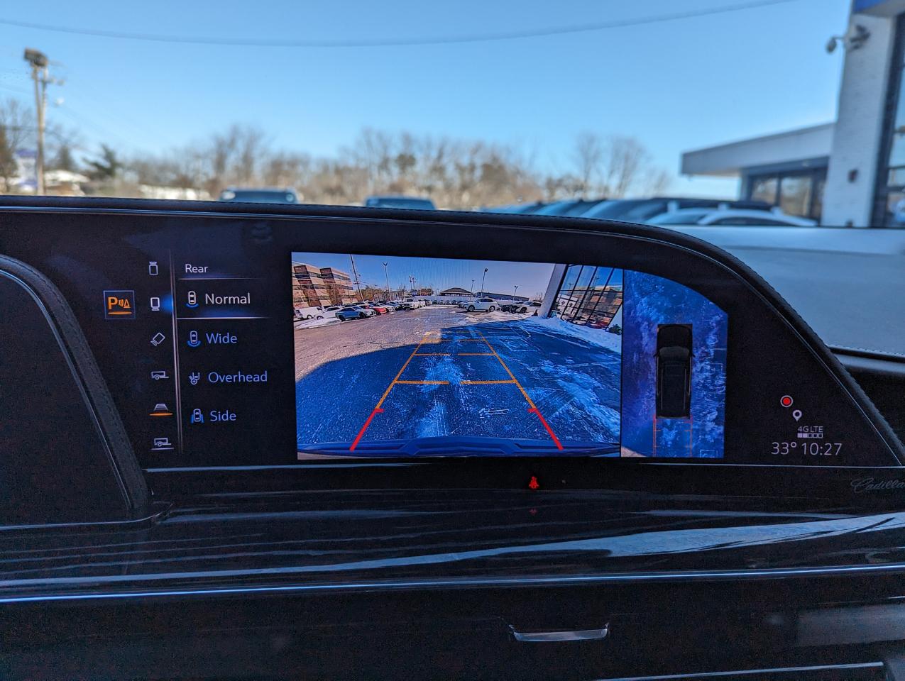 Cadillac Escalade  2023