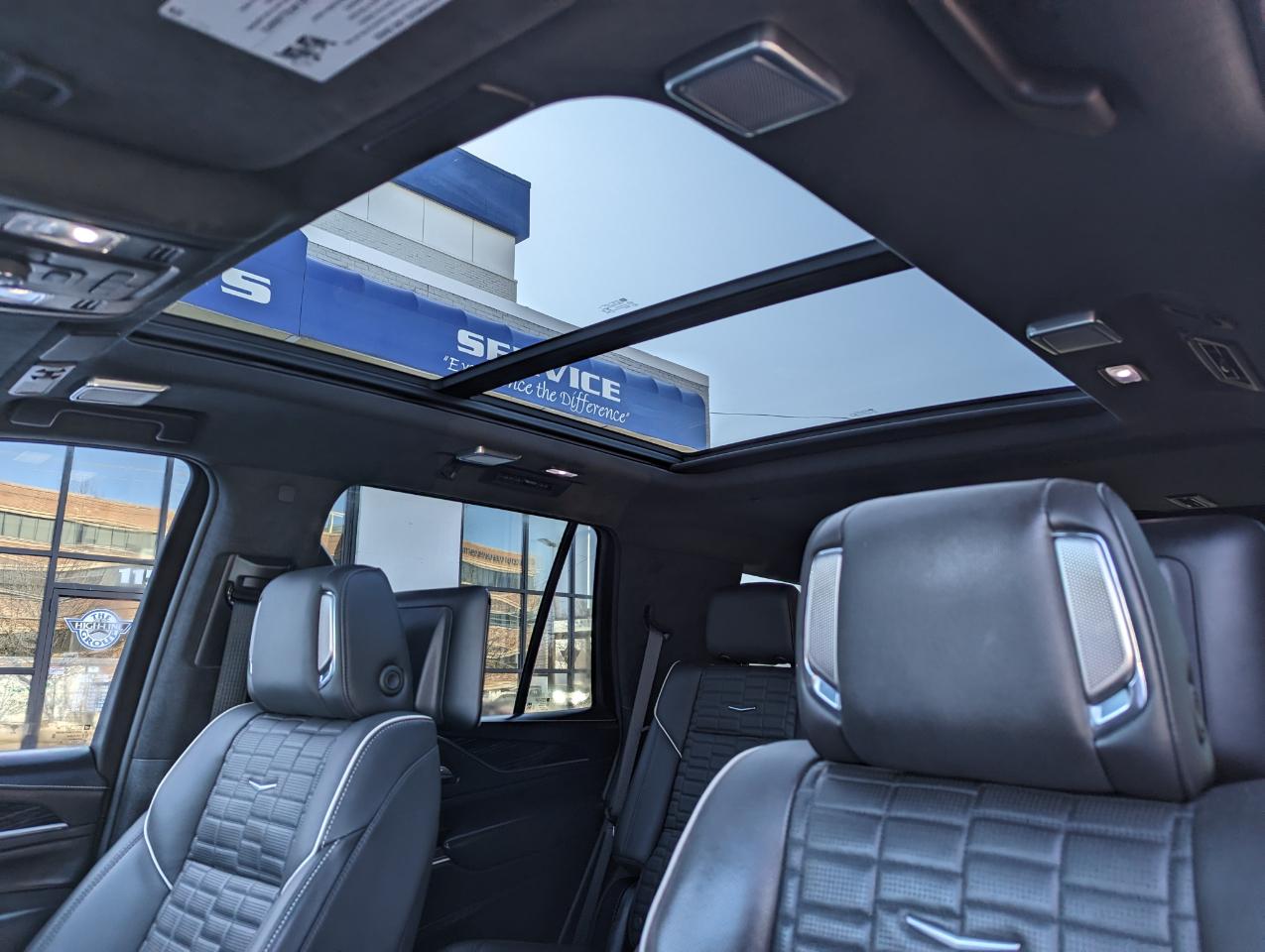 Cadillac Escalade  2023